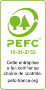 scierie certifiée PEFC