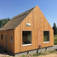 BARDAGE NATUREL
